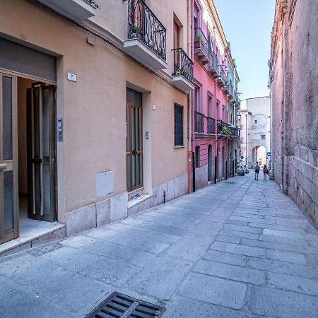Apartamento Little Diamond - City Centre Cagliari Exterior foto