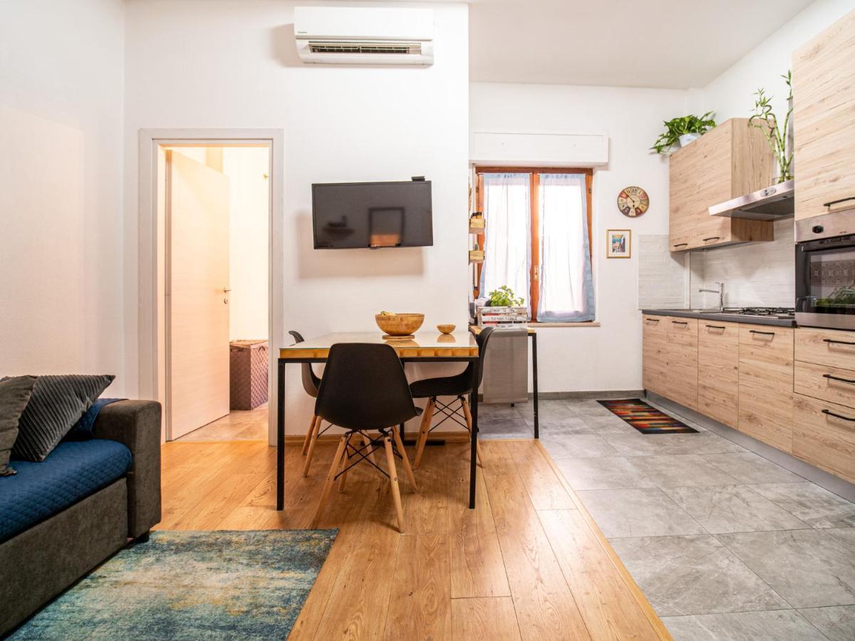 Apartamento Little Diamond - City Centre Cagliari Exterior foto