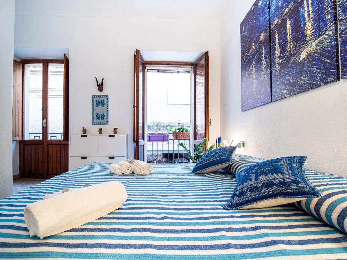 Apartamento Little Diamond - City Centre Cagliari Exterior foto