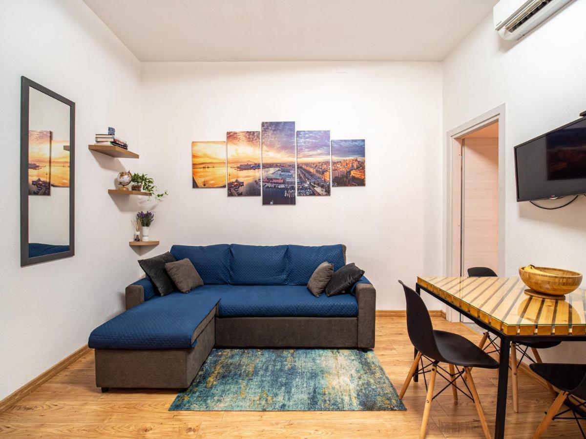Apartamento Little Diamond - City Centre Cagliari Exterior foto