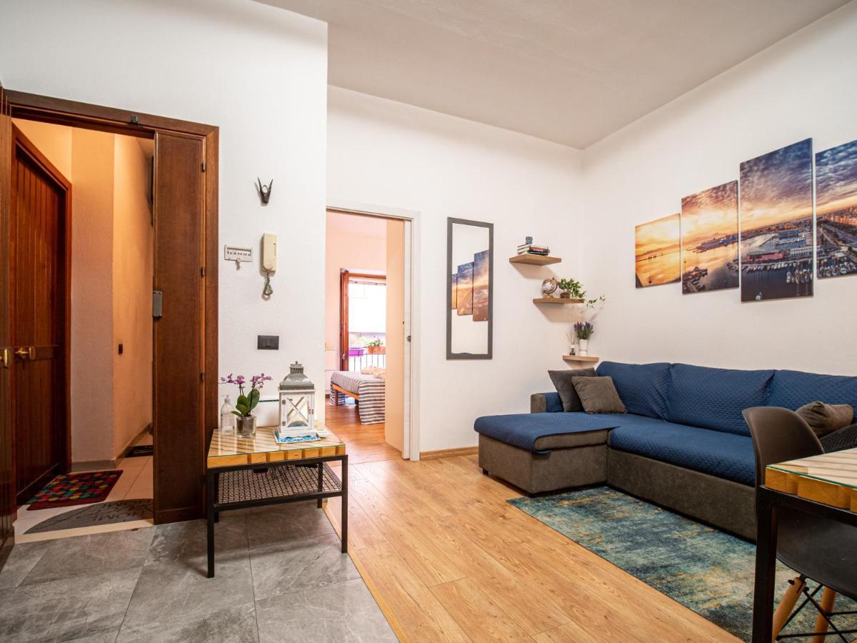 Apartamento Little Diamond - City Centre Cagliari Exterior foto