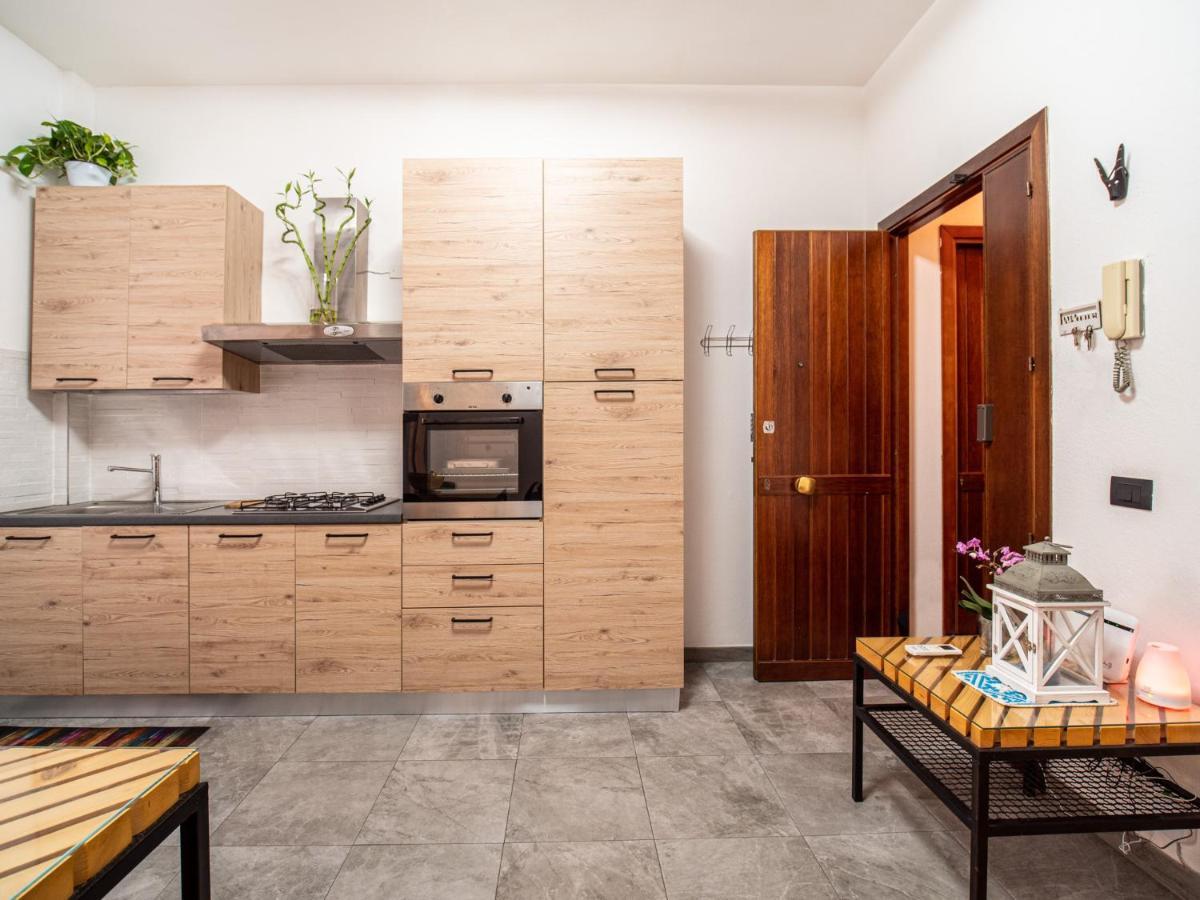 Apartamento Little Diamond - City Centre Cagliari Exterior foto