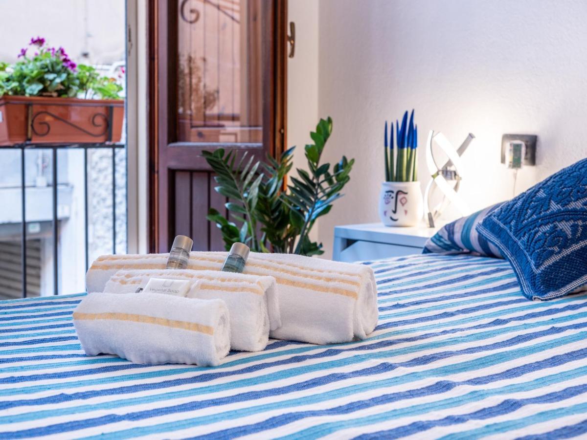 Apartamento Little Diamond - City Centre Cagliari Exterior foto