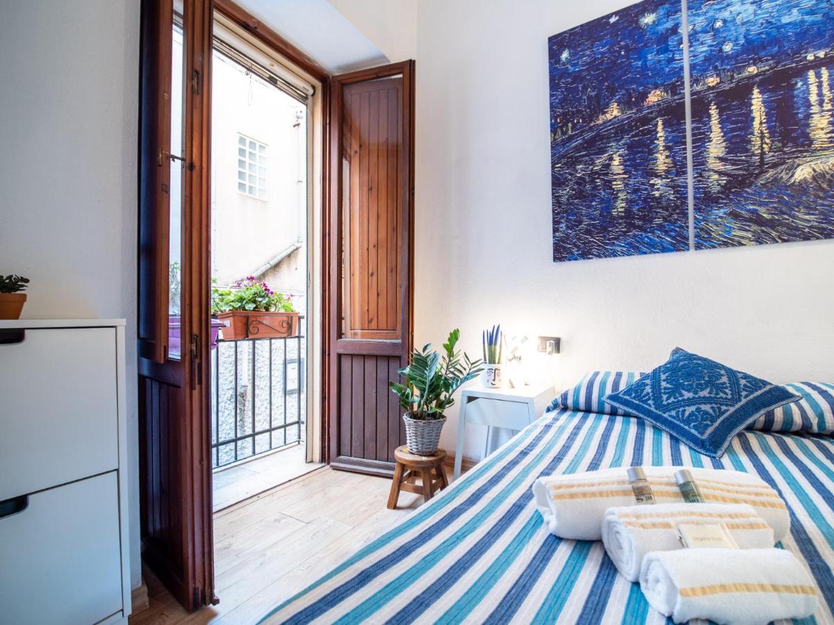 Apartamento Little Diamond - City Centre Cagliari Exterior foto